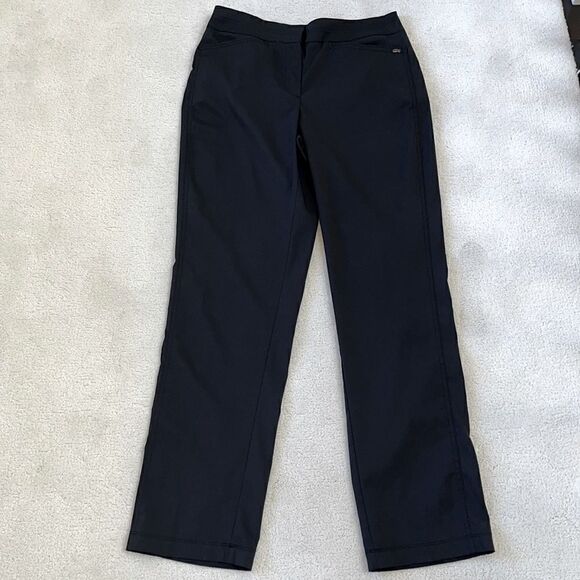 Tail Women’s Activewear/Golf Pants-Black, Size 4 - Picture 1 of 6